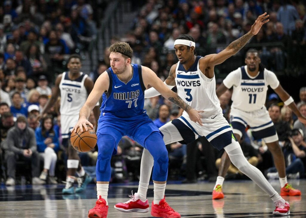 Dallas Mavericks Injury Update: Key Players' Status Before Facing Timberwolves