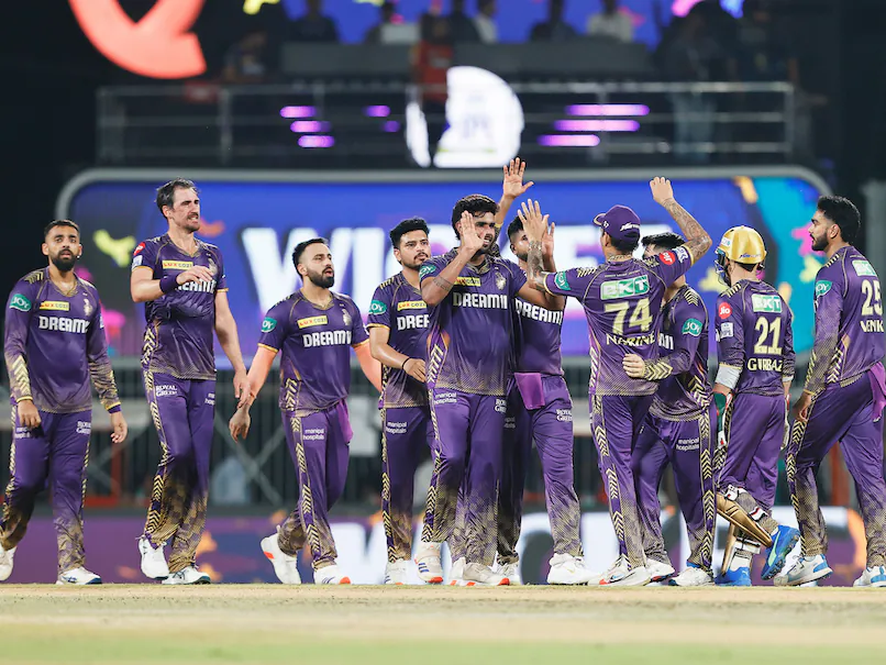 IPL 2024 Final Hyderabad vs Kolkata - Match Summary