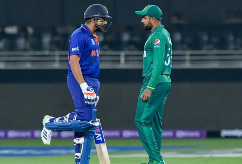 India vs. Pakistan The Epic T20 World Cup 2024 Showdown