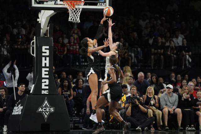 Las Vegas Aces Waive Dyaisha Fair Strategic Move Sparks Debate