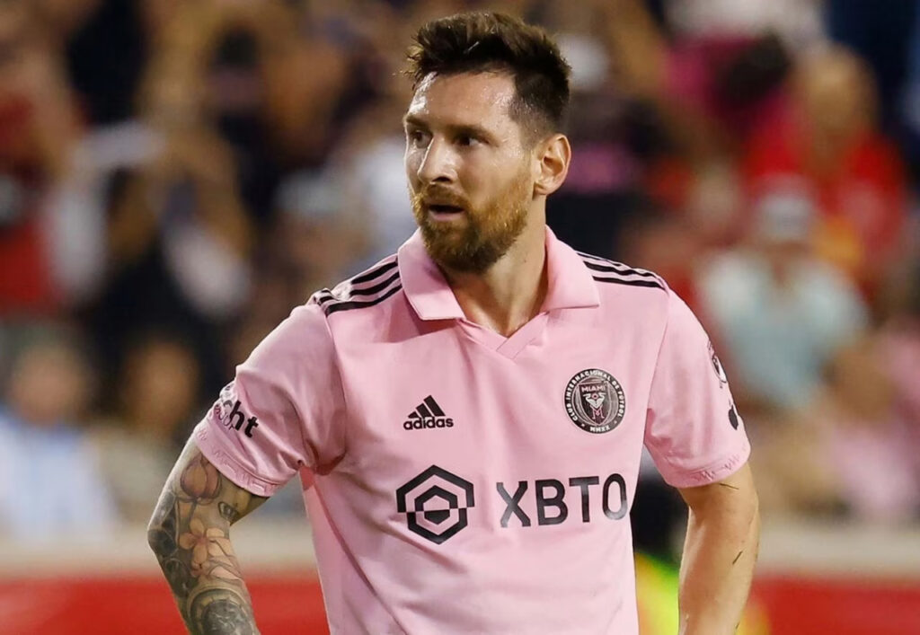 Lionel Messi's Absence Costs Inter Miami in Defeat to Atlanta United