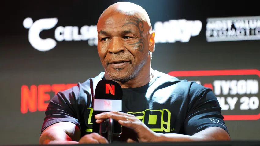 Mike Tyson Recovering Well After Health Scare on Flight What Happened