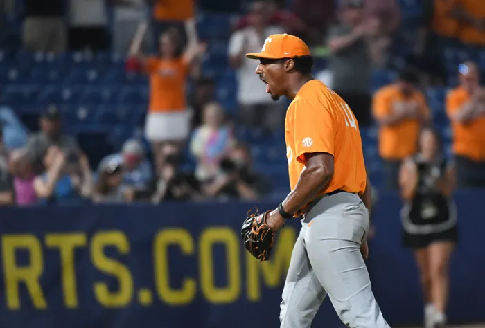 Tennessee Volunteers Over Vanderbilt in SEC Tournament Semifinals