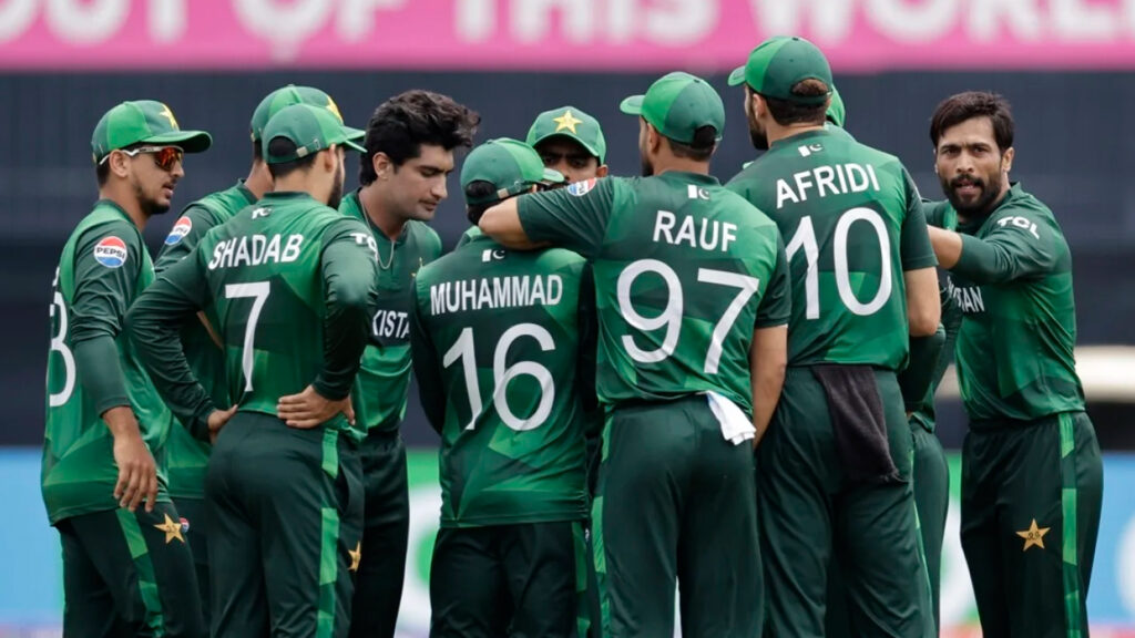 T20 World Cup 2024: Pakistan's Early Exit Marks a Historic Low