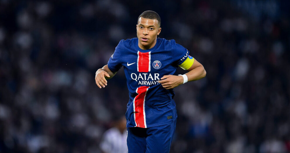 Paris Olympics 2024: Kylian Mbappé's Absence Confirmed