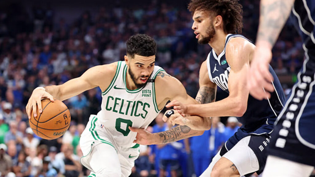 NBA Finals: Boston Celtics vs. Dallas Mavericks