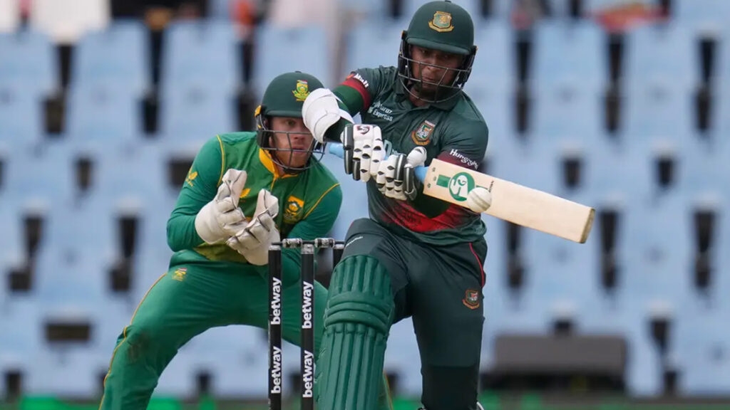 South Africa vs. Bangladesh: A Thrilling Encounter in the T20 World Cup 2024