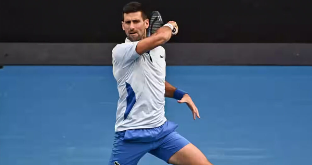 Paris Olympics 2024: Former world no. 1 Novak Novak Djokovic Prepares for Paris 2024 Olympics