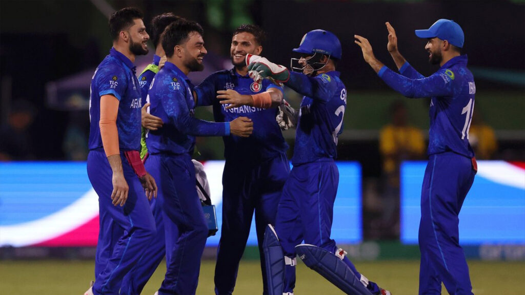 NZ vs AFG, T20 World Cup 2024: Afghanistan Shocks New Zealand with Stunning Victory