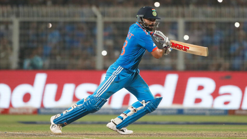 Virat Kohli: ICC ODI Cricketer of the Year 2023 - A Remarkable Feat