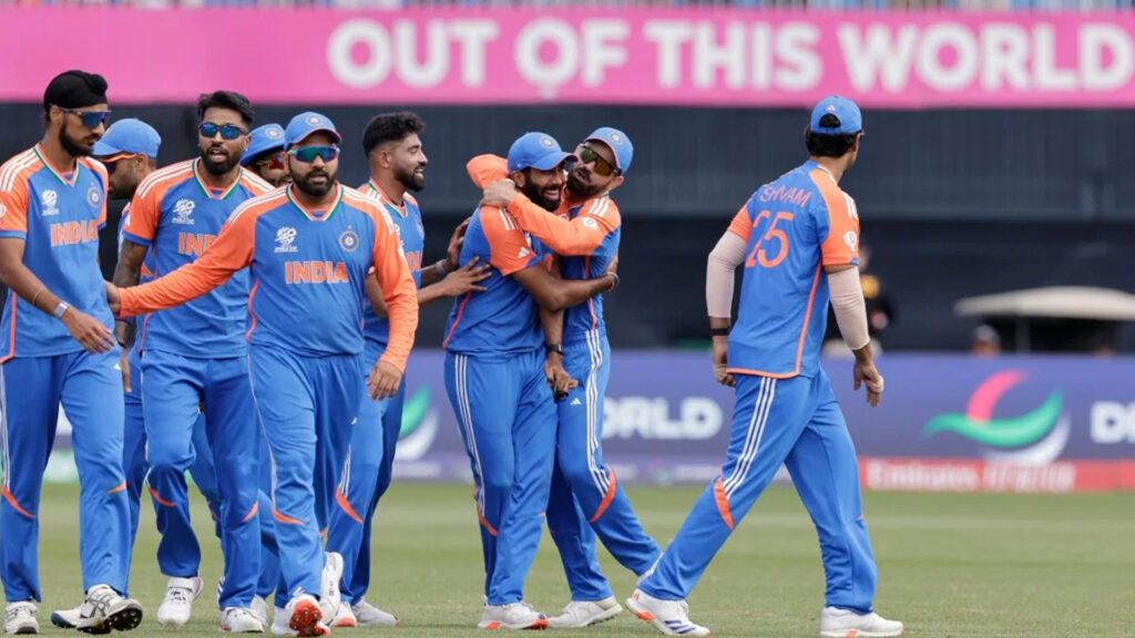 India Triumphs Over Pakistan in Thrilling T20 World Cup 2024 Match