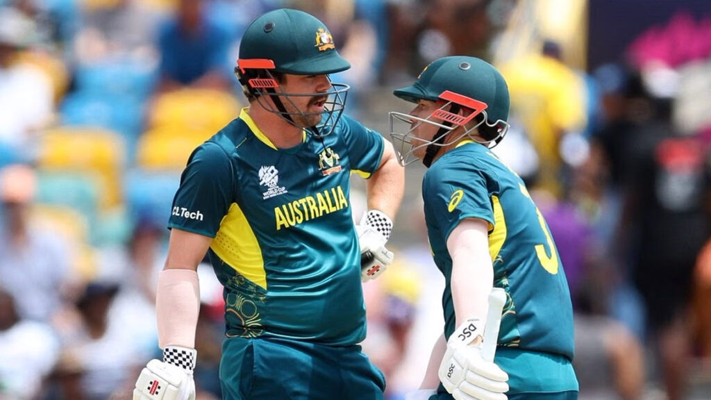 Dominant Australia Triumphs Over England in T20 World Cup 2024 Showdown