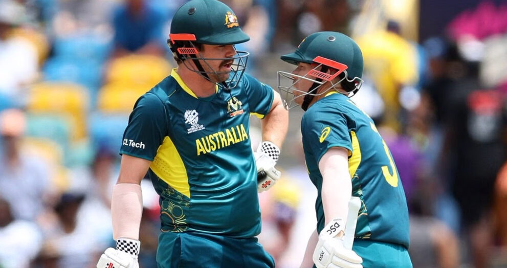 Dominant Australia Triumphs Over England in T20 World Cup 2024 Showdown