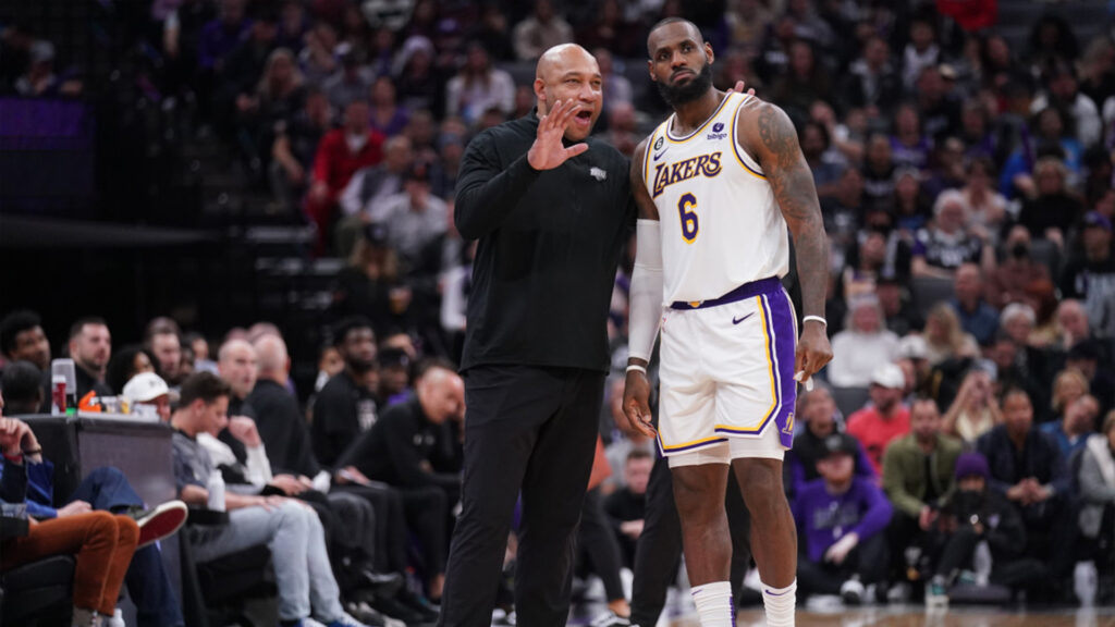 LeBron James and the Lakers: Unveiling the Truth Behind Coach Darvin Ham's Departure