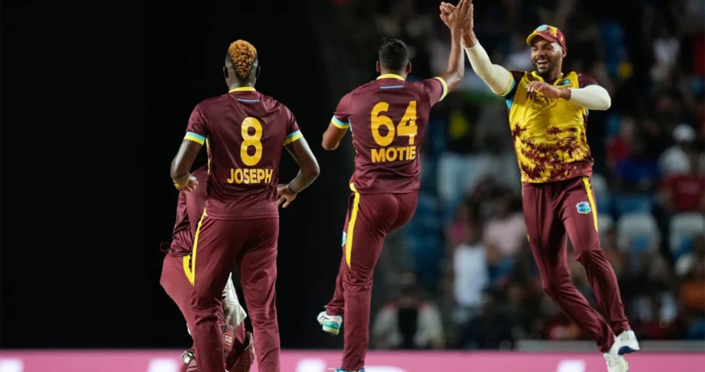 West Indies Triumph Over New Zealand by 13 Runs in T20 World Cup 2024