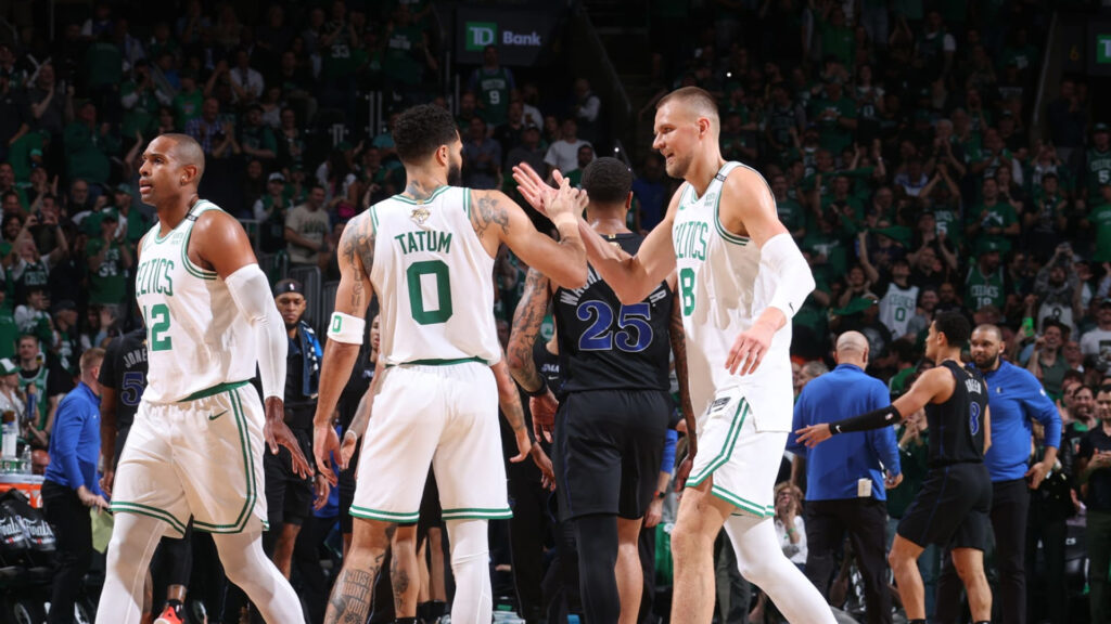 Boston Celtics Overcome Shooting Woes to Defeat Dallas Mavericks in NBA Finals Game 2