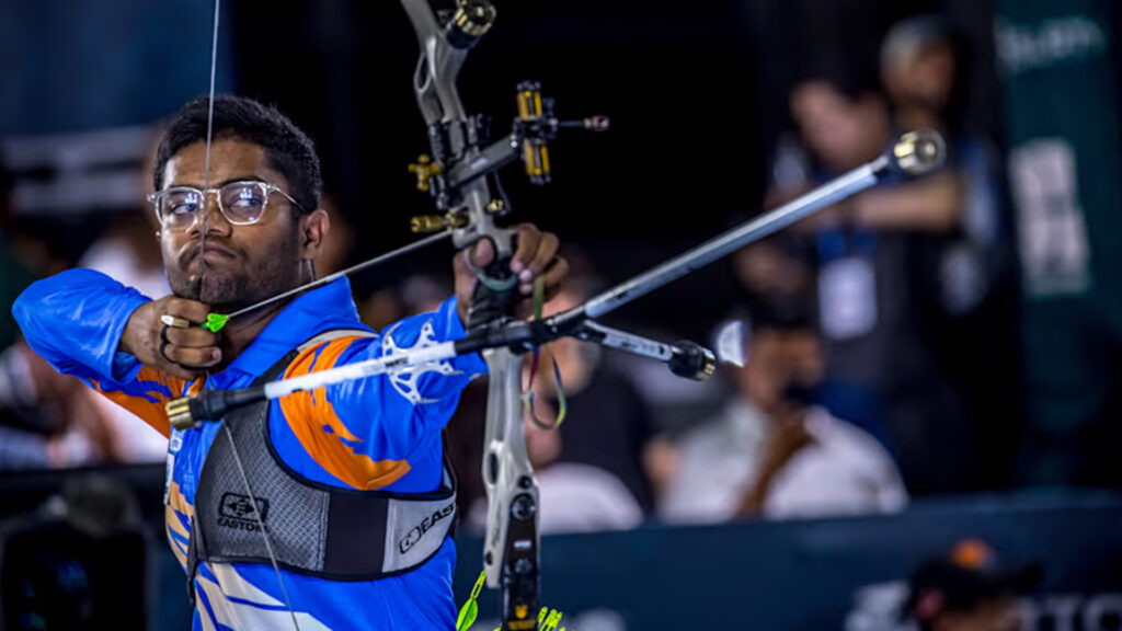 Paris Olympics 2024: Indian Archers Aim for Olympic Glory