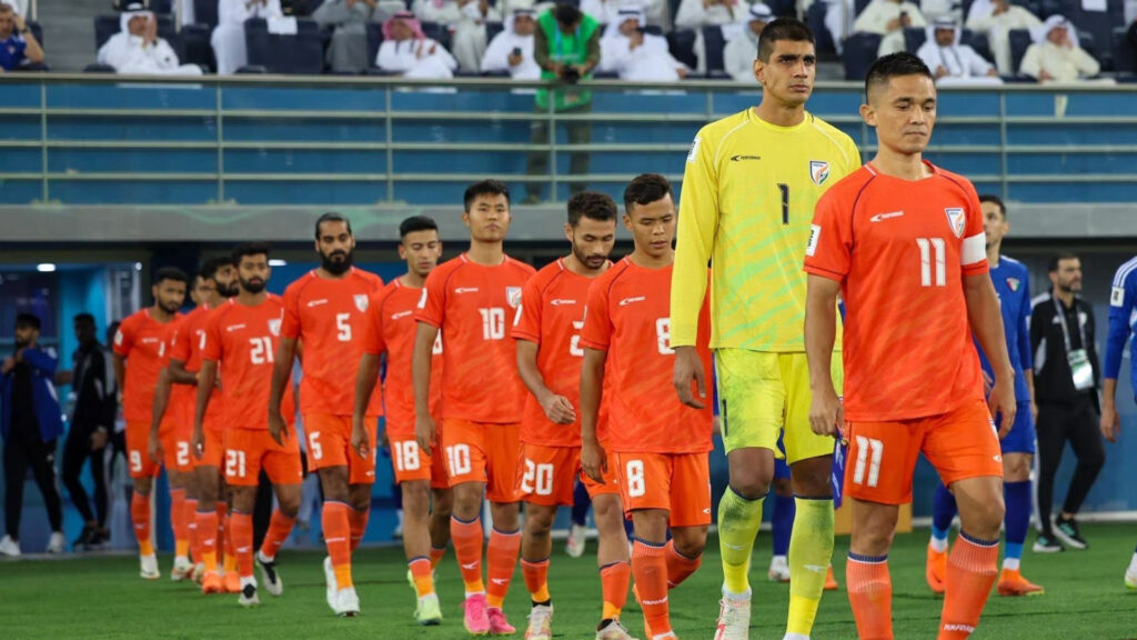 India vs Qatar: FIFA World Cup 2026 Qualifiers - Live Streaming and Team News