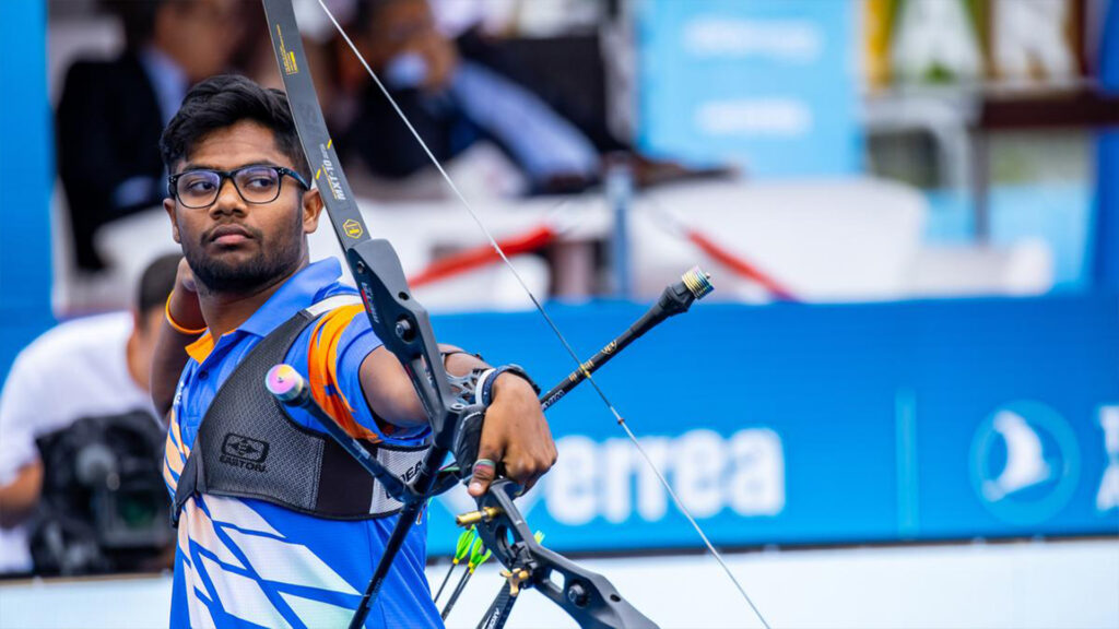 ParisOlympics2024, IndianArchery, Archery, OlympicQualifiers, IndianSports, SportsNews, OlympicGames, ArcheryTeam, IndianOlympicTeam, OlympicQualification,