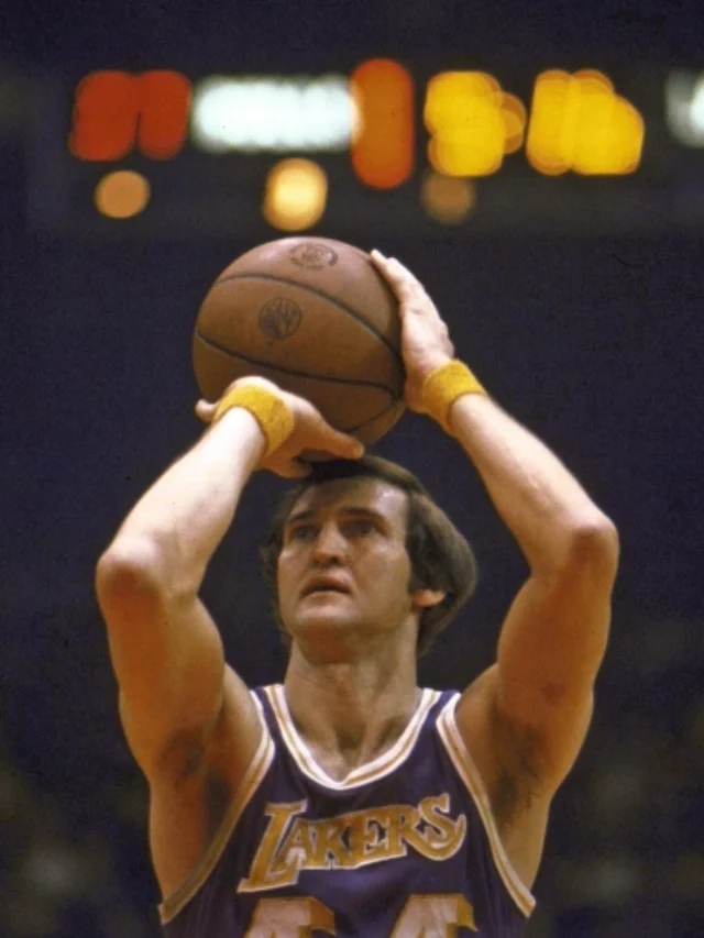 NBA Legend Jerry West Passes Away at 86: A Tribute