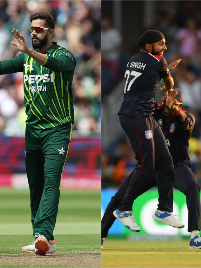 ICC Men’s T20 World Cup 2024 USA vs. Pakistan Match Preview and Live