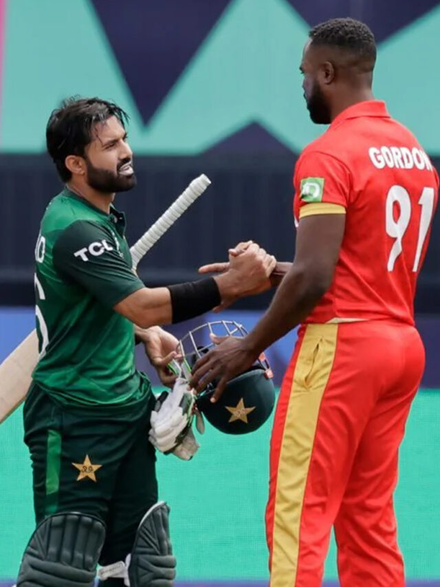 Pakistan Triumphs Over Canada to Stay in T20 World Cup 2024 Super 8 Race