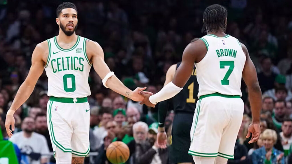 Celtics' Dominance in the 2024 NBA Playoffs: A Statistical Breakdown