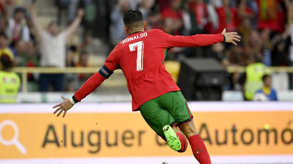 Euro 2024: Cristiano Ronaldo Confident in Portugal's Championship Hopes
