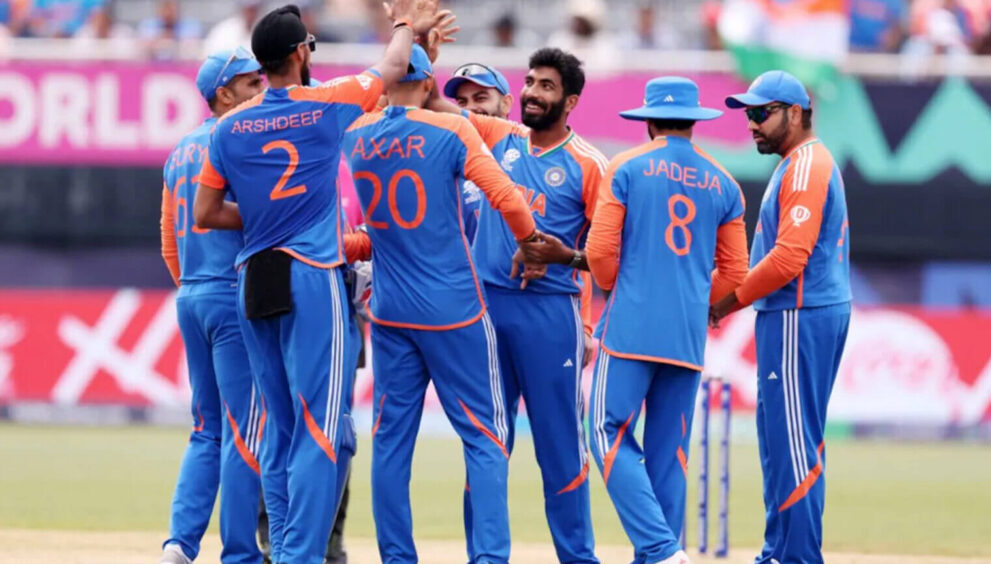 T20 World Cup: Will Rain Spoil India’s Party?