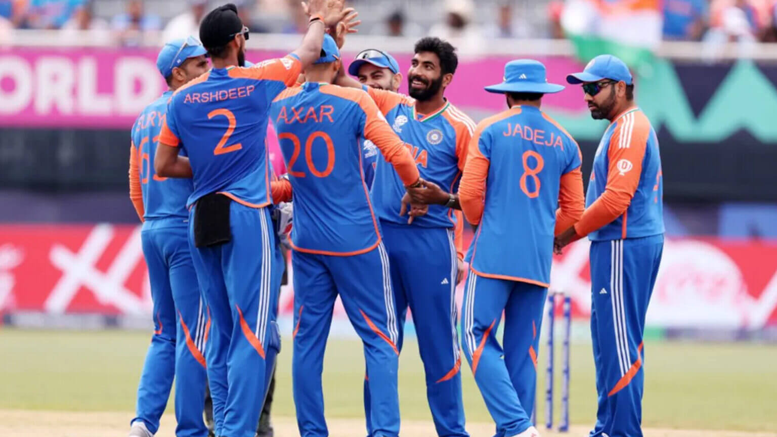 T20 World Cup: Will Rain Spoil India’s Party?