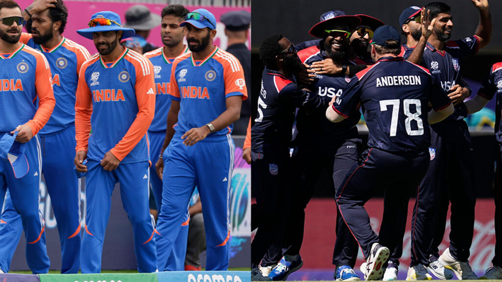 India vs USA: T20 World Cup 2024 Match Preview, Fantasy Tips, Pitch and Weather Reports