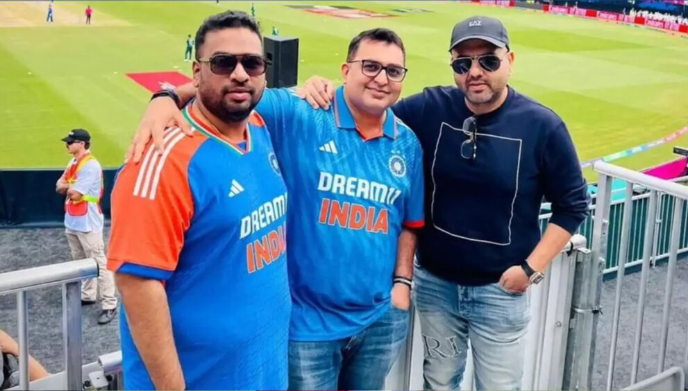 Mumbai Cricket Association President Amol Kale Dies at 47 in New York