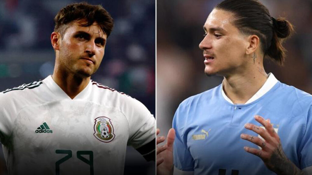 Mexico vs. Uruguay: International Friendly Preview and Broadcast Details