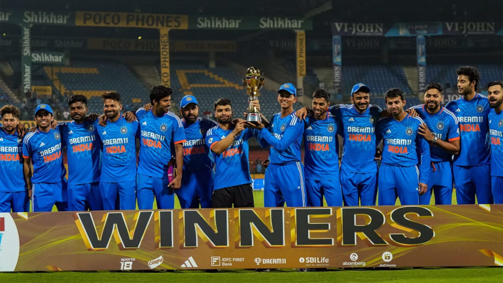 T20 World Cup 2024 IND vs AFG: Team India's Predicted