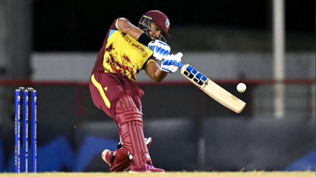 West Indies Thrash Afghanistan by 104 Runs in Thrilling T20 World Cup Match