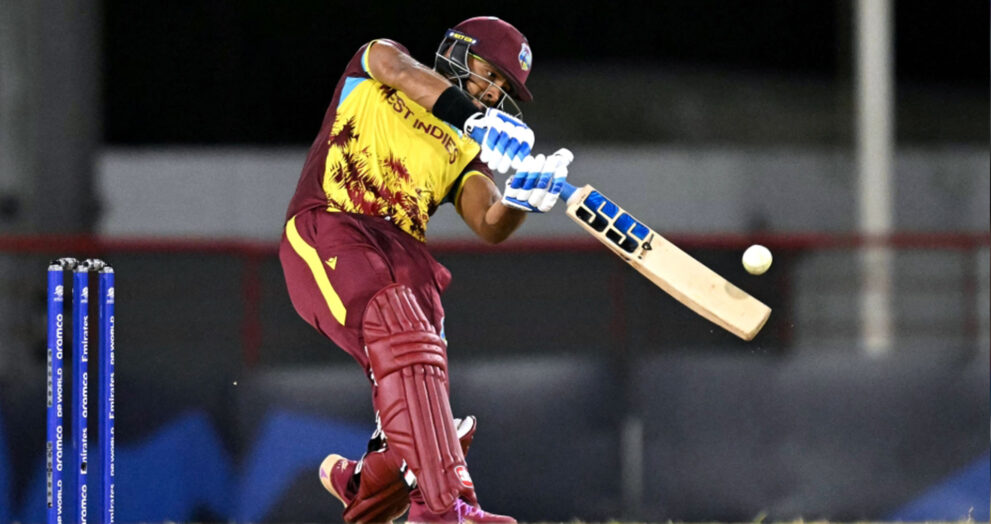 West Indies Thrash Afghanistan by 104 Runs in Thrilling T20 World Cup Match