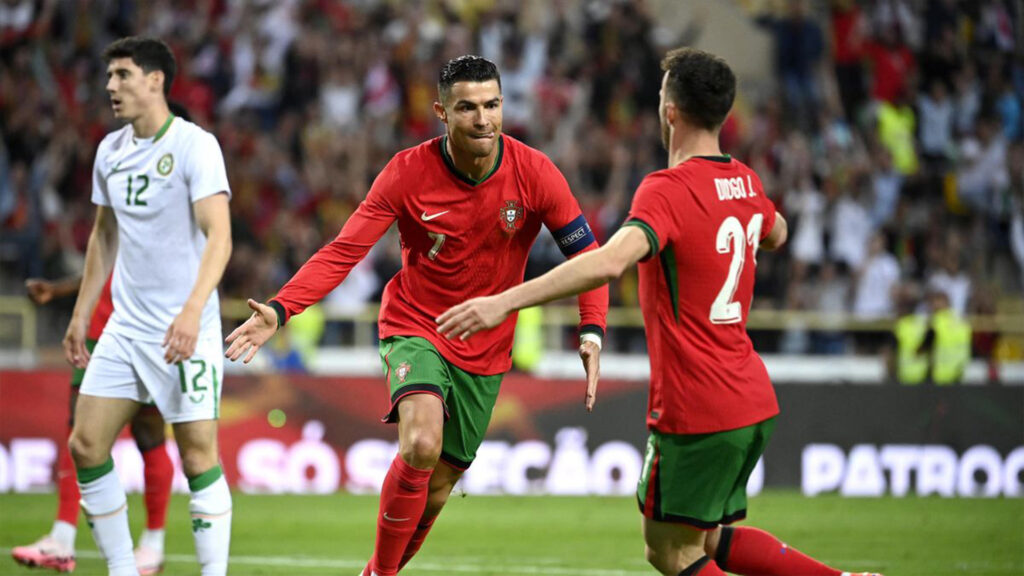 Euro 2024: Cristiano Ronaldo Confident in Portugal's Championship Hopes