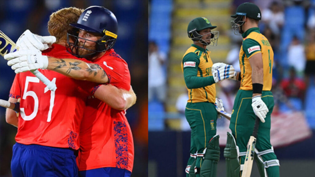 T20 World Cup 2024: England vs South Africa Match Preview