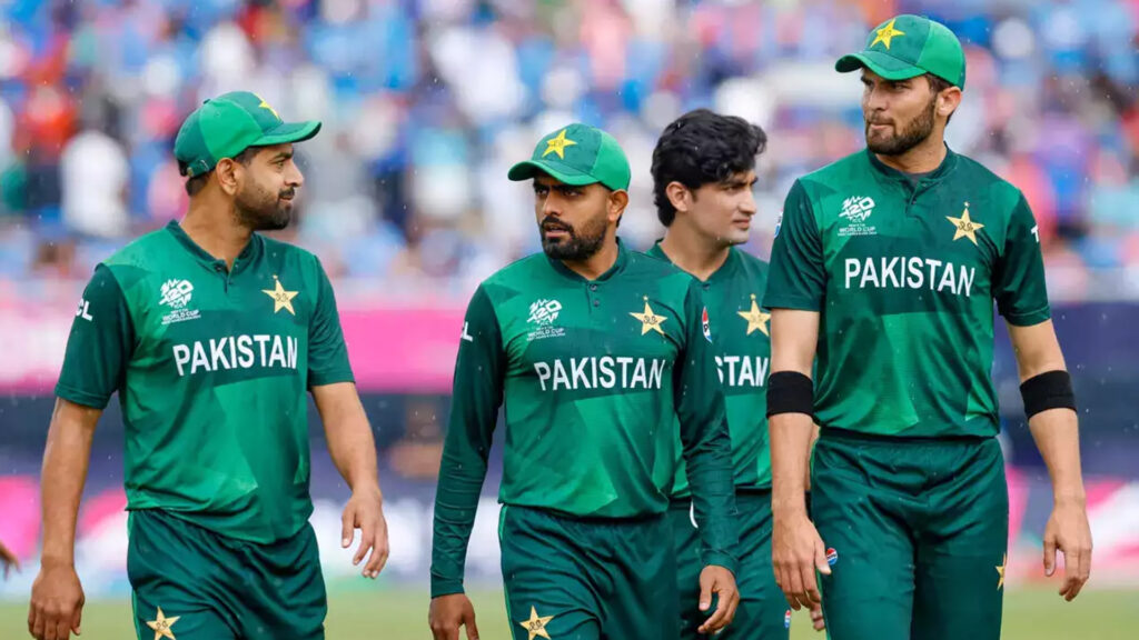 T20 World Cup 2024: Pakistan's Early Exit Marks a Historic Low