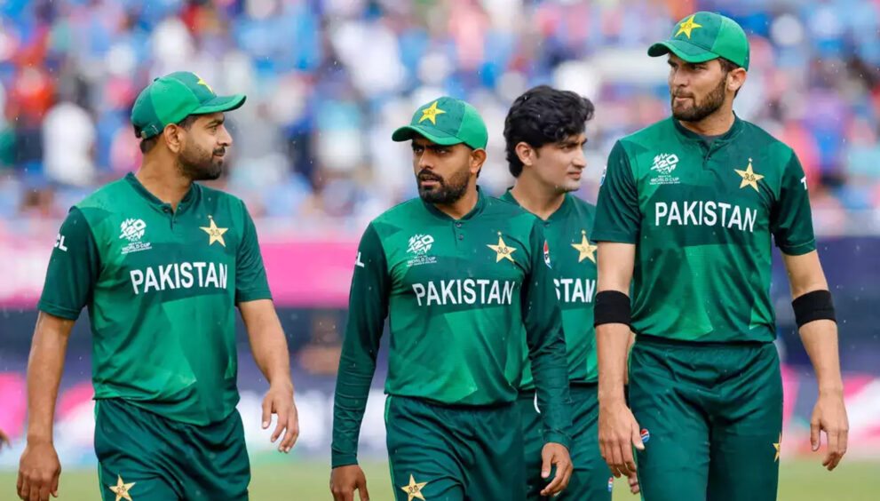 T20 World Cup 2024: Pakistan's Early Exit Marks a Historic Low