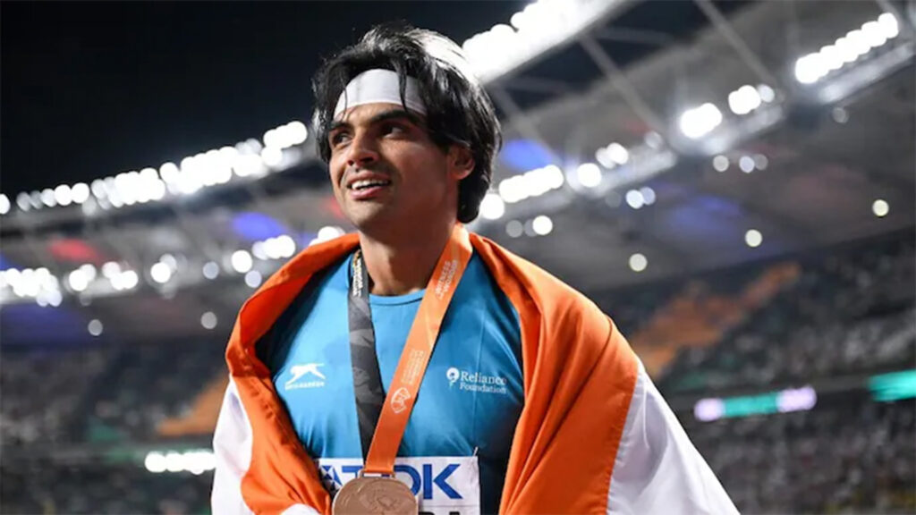 Paavo Nurmi Games 2024: Neeraj Chopra Secures Gold