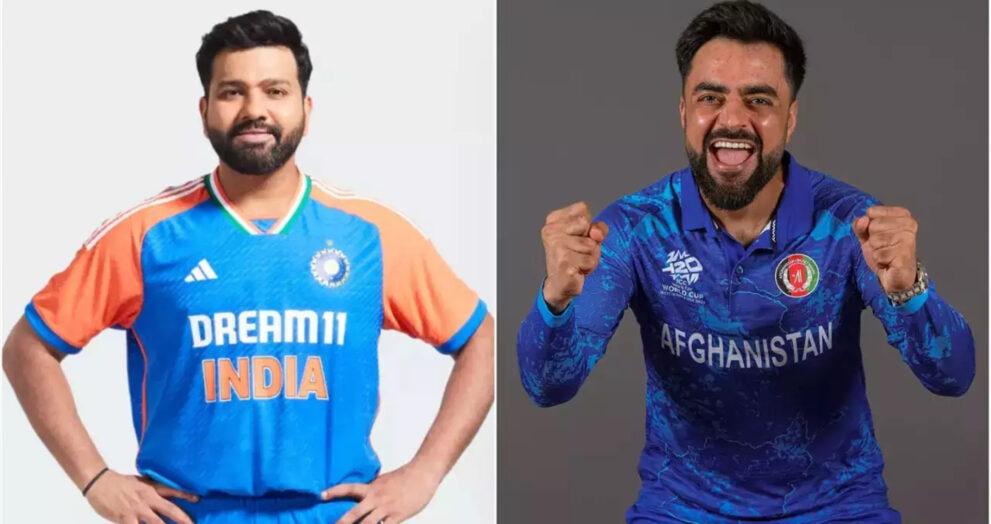 T20 World Cup 2024: India Vs AFG India's Dream 11 Prediction