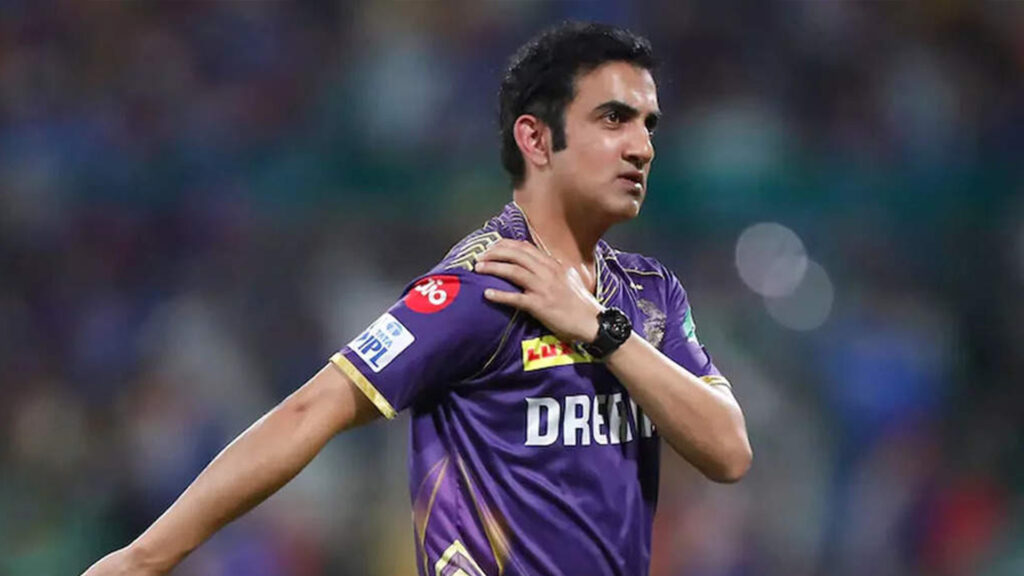 OMG !!! What Gautam Gambhir Said About India's Head Coach