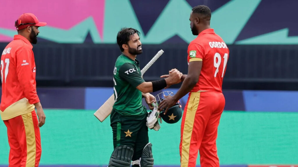 Pakistan Triumphs Over Canada to Stay in T20 World Cup 2024 Super 8 Race