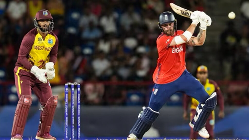 T20 World Cup 2024: England vs West Indies - Match Highlights and Analysis