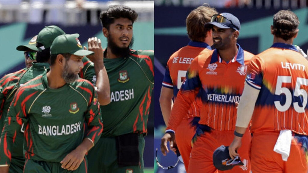 Bangladesh vs Netherlands: A Crucial Clash at Arnos Vale