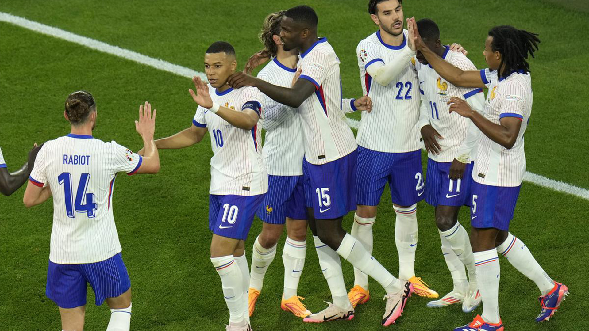 Euro 2024: Mbappé's Cross Leads to Own Goal, France Wins